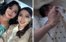 Қайрат Нұртастың інісі Аян Нұртас әке атанды