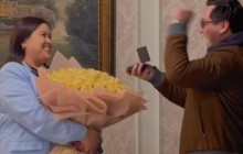 "Бір өсек тұр айтатын": Дариға Бадықова мен Олжас Абайға қатысты ел асыға күткен хабар тарады (ВИДЕО)