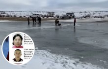 "Екінші қызын көргендер бар": Атырауда із-түссіз жоғалған отбасының басқа мүшелері табылды ма? (ФОТО)