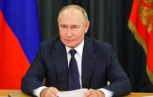 Макрон Путинмен келіссөзді алдағы апталарда өткізбек