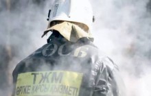 Талдықорғанда түтін басқан үйден 7 бала құтқарылды