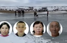 Атырауда отбасы мүшелерін өлтірген күдіктінің кім екені белгілі болды