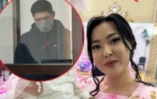 “Мұсылманбыз. Шайтанның арбауына ердік”: Айзат Жұманованың күйеуі кінәсін толық мойындады