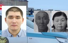 Атыраудағы трагедия: Полиция қылмысқа қатысы бар делінген күйеу балаға іздеу салды