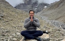 Назарбаевтың немересі адамзатқа рухани тәлімгер болуды шешті