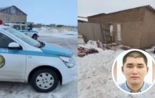 "Олар осында келген": Атыраудағы күдікті күйеу баланың жалдап тұрған үйі көрсетілді (ВИДЕО)