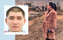 Журналист Атыраудағы қылмысқа күдікті Сұлтан Сәрсемалиевтің анасынан сұхбат алды