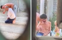 Түркістан облысында өз әкесін аяусыз соққыға жыққан ер адамға қатысты сот басталды