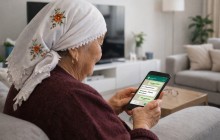 WhatsApp-тағы хабарламалары үшін зейнеткер әйелге 500 мың теңгеге жуық айыппұл салынды