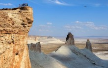 Washington Post газетінде Маңғыстау облысы туралы көлемді мақала жарық көрді