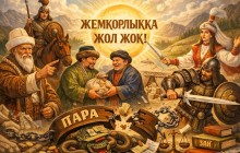 1 052 қылмыстық іс: жемқорлықпен күресте "итжығыстан" әрі аспадық