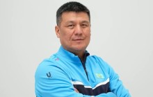 Санжар Тәшкенбайдың жеке бапкері ұлттық құраманың тізгінін ұстады