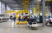 Былтыр Қазақстанда 171 мыңнан астам автокөлік өндірілді