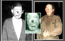 Түнгі тасжолдың «елесі» атанған, беті толығымен жоқ адамның тарихы