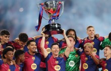 Испания қубогында “Барселона” “Реал Мадридті” жеңіп, 16-рет трофейге ие болды