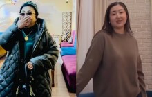 «Ертең балалы болғаныма куә болсаң екен…»: Мақпал Жүнісованың қызы Мерейдің тілегі жұртты елжіретті