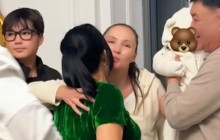 “Қайрат бақытты”: Гүлзира Айдарбекова келіні Жұлдызбен татуласқан видеосын жариялады (ВИДЕО)