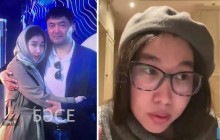 «Балаға бір тиын да бермеді»: Қайрат Сатыбалдының бұрынғы жұбайы мәлімдеме жасады