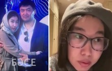 "Жүкті кезімде ұрып-соқты, опасыздық жасады": Қайрат Сатыбалдының бұрынғы жұбайы мәлімдеме жасады