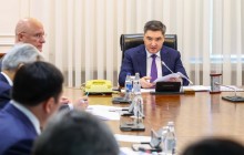 Олжас Бектенов энергия тапшылығы мәселесін шешу үшін жаңа қуаттарды генерациялау мәселелері бойынша жиын өткізді