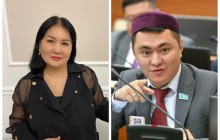 «Депутат емес, әйелдердің декрет блогері»: Риза Молдашева Мәжіліс депутатын қатаң сынға алды