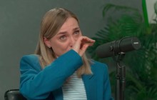 "Обыр жеңді": Қазақстанның театр және кино актрисасы қара жамылды