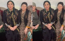 Гүлзира Айдарбекова жақынын соңғы сапарға шығарып салды