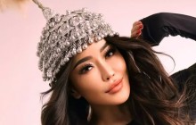 Әнші Маржан Арапбаеваны күйеуі ұрып, шашынан сүйреген