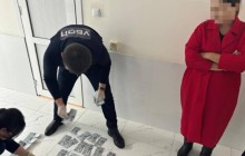 Келес ауданында блогер миллион теңге бопсалады деген күдікке ілінді (ВИДЕО)