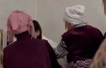 Кәмелетке толмаған қыз өзін белгісіз біреулер алып қашып, зорлағанын айтып көмек сұрады