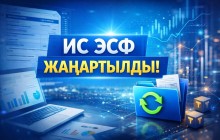 Қазақстанда ЭСФ жаңартылды: жаңа міндетті баған енгізілді