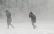 40 градус аяз, қар мен тұман: 19 қаңтарға ауа райы болжамы