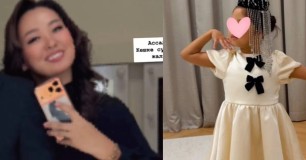 "Ұялмай салатын болдым": Тұрсынбек Қабатовтың тоқалы отбасылық суреттерін жариялады