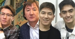 “Менің және Сәкен Майғазиевтің баласының тұзы жеңіл”: Нұрлан Еспанов футболға қымбат билет сатқан ұлы туралы