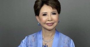 Роза Рымбаева сүйінші жаңалығымен бөлісті