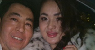 "Бай тапқан ба?": Мөлдір Мұқанның бейтаныс ер адаммен түскен суреті тарады