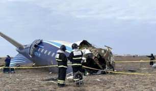 Ақтауда апатқа ұшыраған Әзербайжан ұшағына қатысты ел күтпеген тың дерек шықты