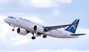 "Апаттық дабыл": Шұғыл! Air Astana-ның Алматыға бағыт алған ұшағынан түтін шықты