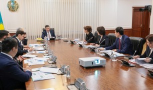 Қазақстанда медицина 2026 жылдың соңына дейін 100% автоматтандырылады