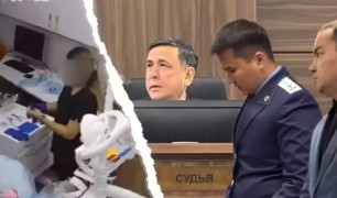 Үш жасар Зеренің өлімі: сот анестезиологқа үкім шығарды