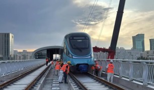 Астанада LRT қашан іске қосылатыны белгілі болды