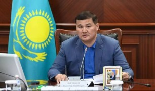 Нұрлыбек Нәлібаев Назарбаевты үлгі тұта ма: әкім сұраққа жауап бермеді