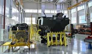 Besqaru компаниясы қандай қорғаныс теъникасын өндіреді?