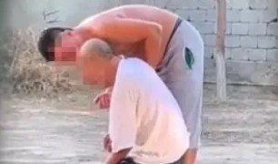 Өз әкесін көшеде ұрып-соққан азамат қанша жылға сотталмақ?