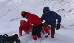 Алматыда тауда жоғалған тағы екі адамның денесі табылды