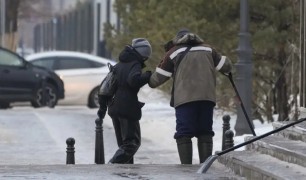 "Аса қажеттілік болмаса, үйден шықпаңыздар": Ішкі істер министрлігі қазақстандықтарға үндеу жасады