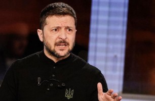 "100 күн ішінде": Владимир Зеленский Украинадағы жағдай бойынша шұғыл шешім шығарды