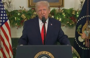 Трамп Америка халқына жолдауында не туралы айтты