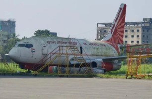 13 жыл бойы іздеуде болған Air India ұшағы әуежай аумағынан табылды