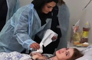 Ақтаудағы ұшақ апатынан аман қалған бортсерік кәсіби қызметін жалғастырды